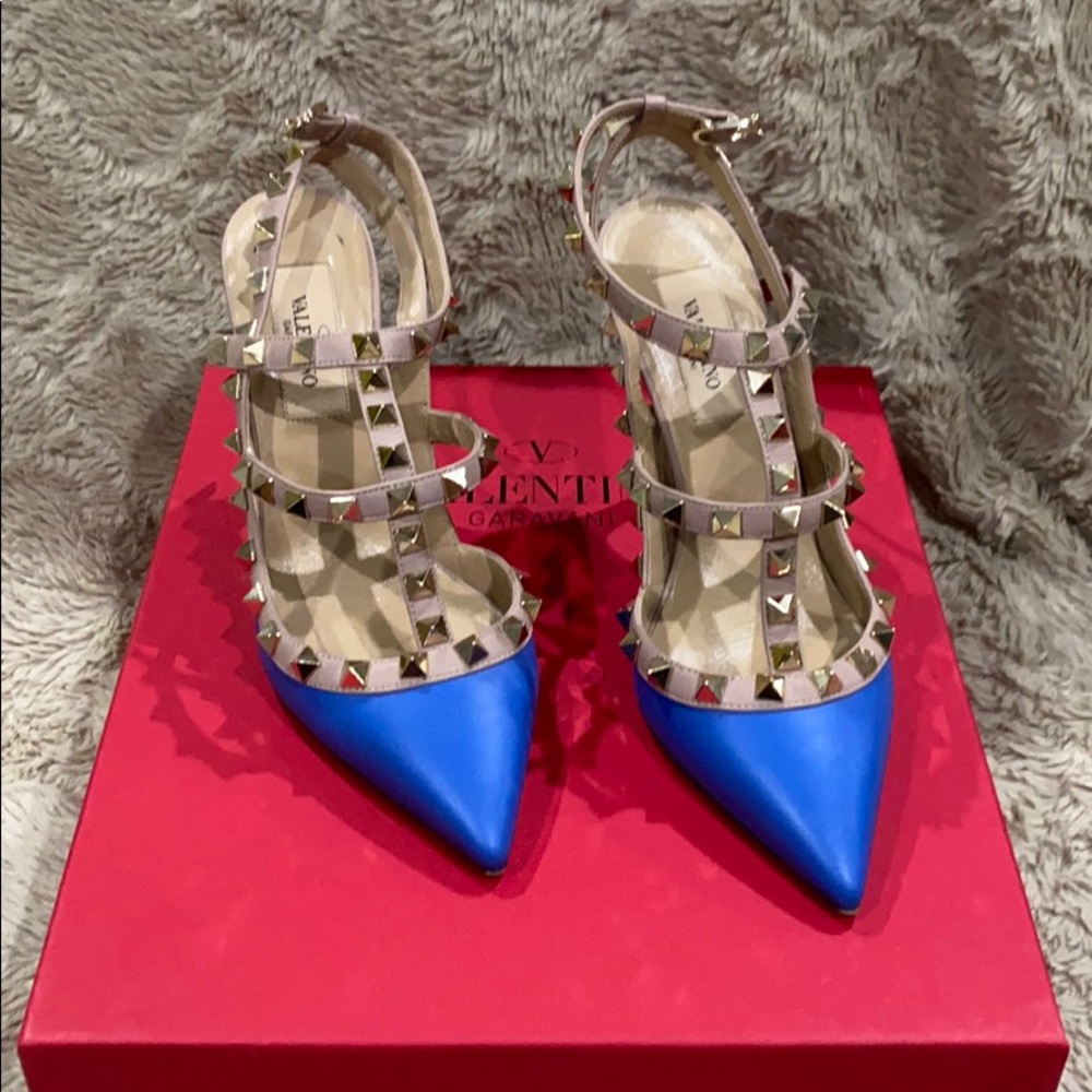 🛑Valentino heels🛑